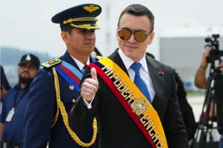 daniel noboa